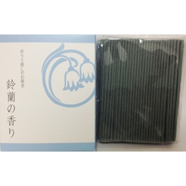 Prayer and Healing for Incense Sticks Mini 鈴蘭