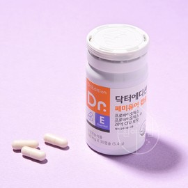 Dr. Mom's Edition Femipure Capsule Vaginal Intestinal Health Women's Lactobacillus Pregnant and Breastfeeding Lactobacillus 30 Capsules / 닥터 맘스 에디션 페미퓨어캡슐 질 장건강 여성 유산균 임산부 수유부 유산균 30캡슐