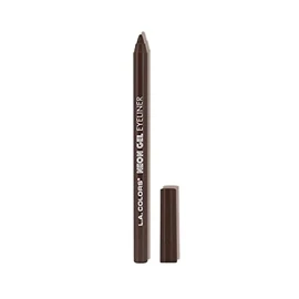 L.A. COLORS Gel Eyeliner, Brown CP641