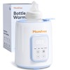 Baby Bottle Warmer, 8-in-1 Fast Bottle Warmer for Breastmilk and