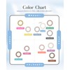 Mimuco One Day Pack of 10 Caramel Souffle (Prescription) [-4.50]