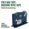 LEM Products Poly Bag Tape Machine with Tape