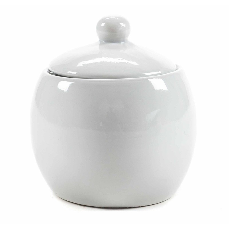 Ceramic Milk Jug And Sugar Bowl, Simple And Timeless Design,