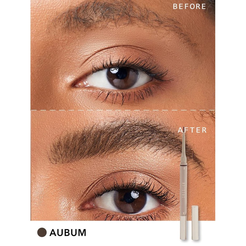 SHEGLAM Dual-Sided Eyebrow Pencils Cream Waterproof Long Lasting Eye brow