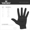 cortech Men's Hyper-Flo Motorcycle Gloves