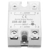 SSR-40 DD 40A Solid State Relay 5-220VDC Industrial Automation Processes