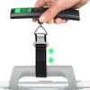 Digital Luggage Scales with Hooks - Suitcase Scales & Fish