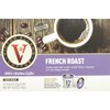 Victor Allen's Coffee 72 Count Single serve cups for Keurig