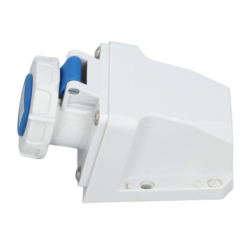 Industrial Power Connector IP67 Waterproof Dustproof 3 Core 16A 2P+E