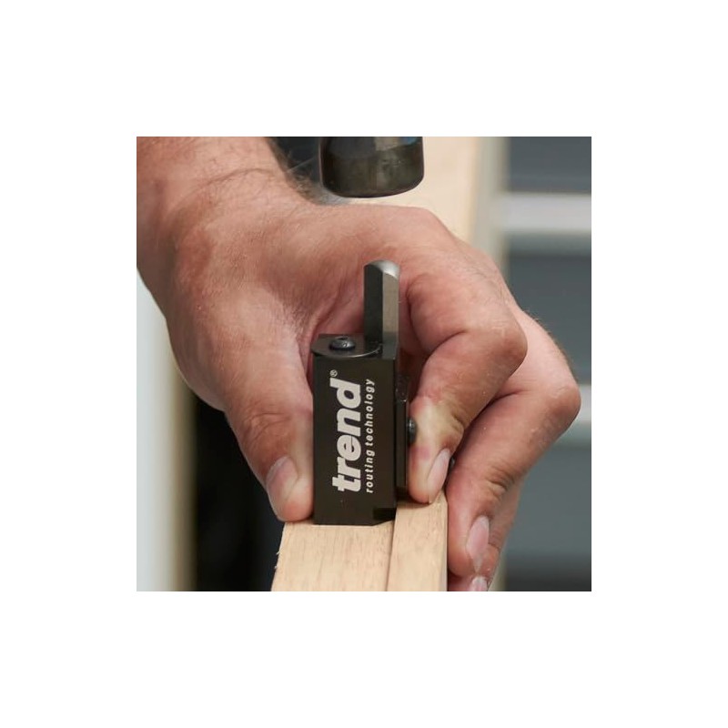 Trend C/CHISEL Corner Chisel for Squaring Hinge Recesses