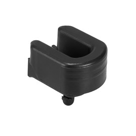 MACHSWON Tailgate Bushing, Tailgate Bushing Lift Assist Rear Right 84331136 Black Replacement for Silverado 1500 2500HD 3500HD