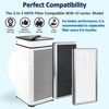 2 Pack 40 Replacement Filter Compatible with MA Series 40