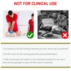LVCHEN 4 Pairs AED Pads - Reusable Adult AED Training