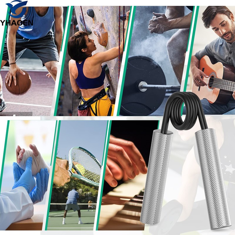 Strength Training Equipment (100LB, 150LB, 200LB)