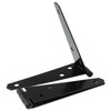 Heyous 2PCS 4 Inch Black Metal Heavy Duty Door Hinge