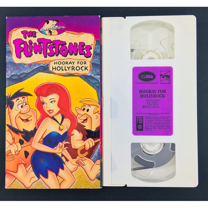 Flintstones - Hooray for