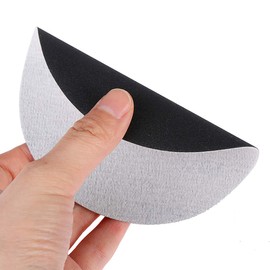 ExcInter Hook and Loop Wet Sanding Disc Grit 3000#,10pcs 3 inch 996A Sandpaper,for Random Orbital Sander,Drill,Rotary Tool