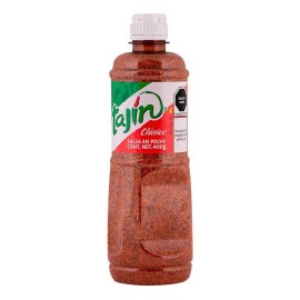 Pimenta mexicana em pó Tajin clássico com limão 400g