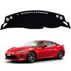 WeCar Dashboard Mat 86 Subaru BRZ ZN6 Model Dedicated 2012