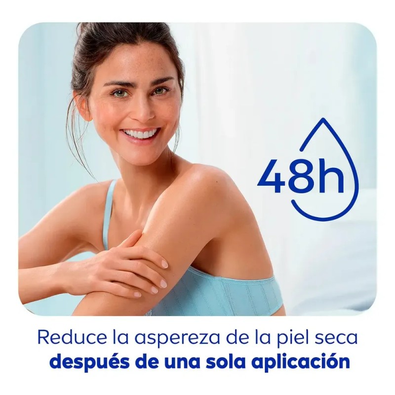 Crema corporal NIVEA Tono Natural UVA/UVB 220ml
