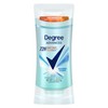 Degree Advanced Protection Antiperspirant Deodorant Shower Clean for 72-Hour Sweat