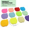 Sticky Notes, Self Sticky Post Notes, Colored Sticky Tabs for