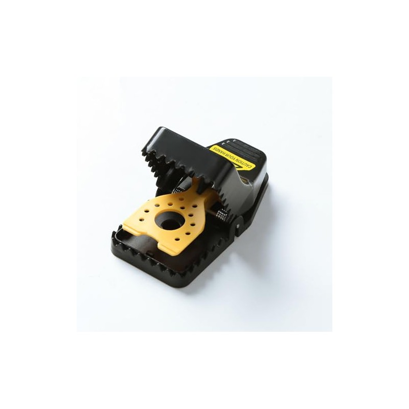 Mouse Traps,Mouse Traps Indoor for Home Reusable Mouse Trap with