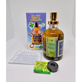 Unbranded LIGA DEL EXITO 45 ELEMETOS DE BUENA SUERTE / SUCCESS LEAGUE 45 ELEMENTS OF LUCK