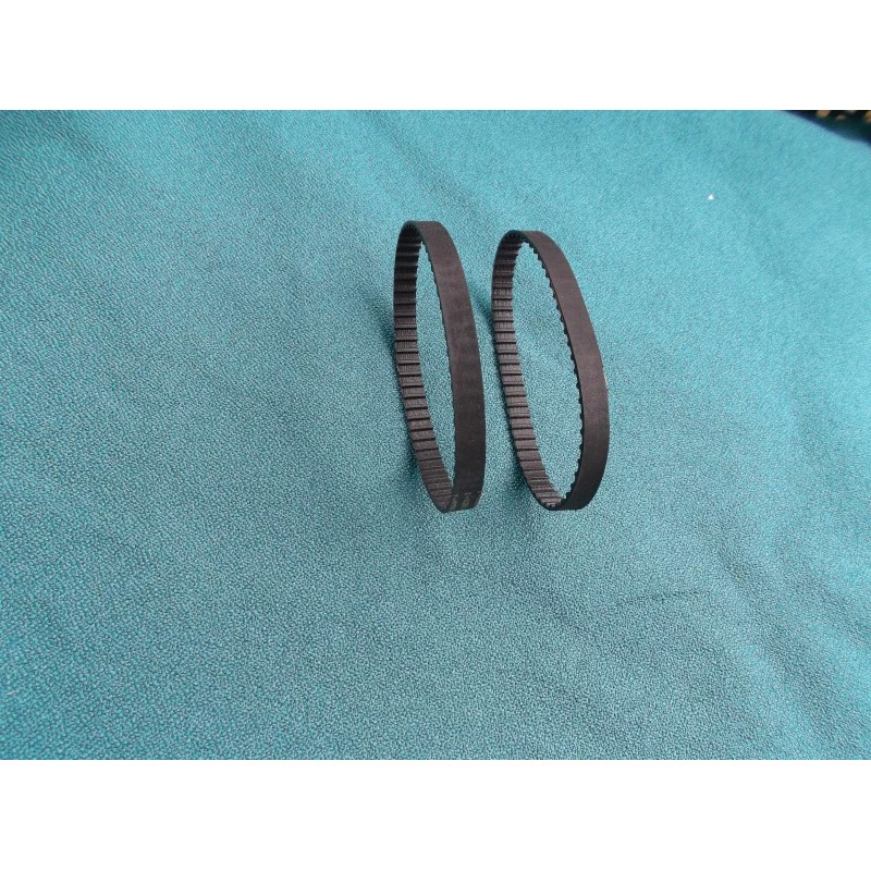 craftsman 2 BRAND NEW DRIVE BELTS FOR SEARS CRAFTSMAN 900173700