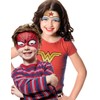 Alpino DL000108 Superheroes Makeup Set Assorted Colours