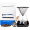 Barista Warrior Pour Over Coffee Maker Set – Pour Over