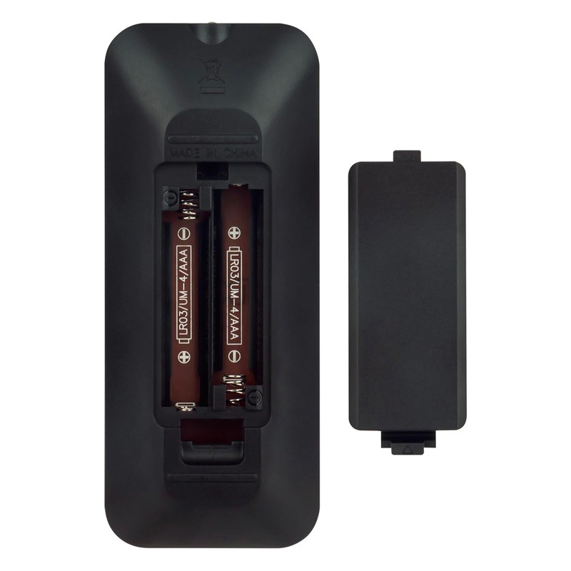 Replacement Remote Control, Fit for ZVOX AccuVoice TV Speaker AV455