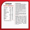 Centrum Fruity Chewables Tablets, Advance Multivitamin & Mineral Tablets, 30