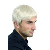 WIG ME UP WL-3037-88 Men's Short Light Blonde Wig