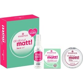 essence all about matt! face set
