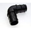 Angle Diameter 38 mm 90° Hose Connector Hose Nozzle for