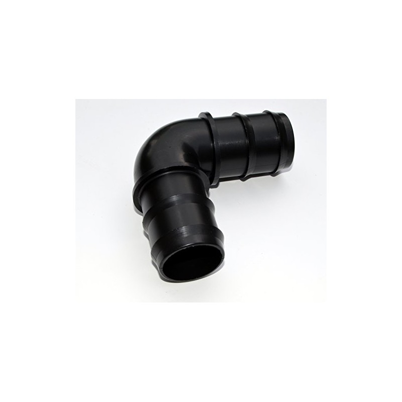 Angle Diameter 38 mm 90° Hose Connector Hose Nozzle for