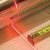 Laserfuchs Line Laser Red, 650 nm, 90°, 3-12 VDC, Diameter