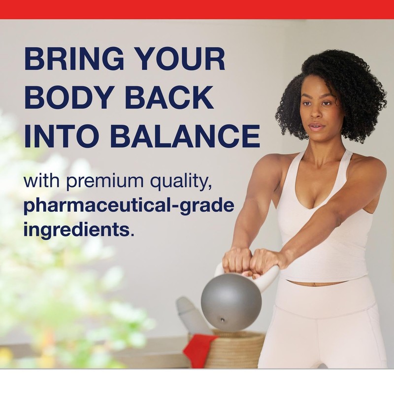 Metagenics AdvaClear - Daily Detox Support with B Vitamins, Zinc