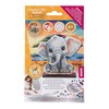 CRYSTAL ART Elephant Wildlife Buddies Kit Craft Buddy