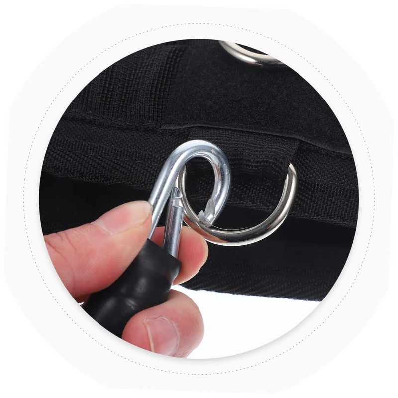 GRIRIW Basketball Jump Trainer Resistance Bands for Leg Muscle Strength