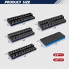 ColumPRO Foam Socket Organizer for Tool Box Drawer,Sockets Holder for