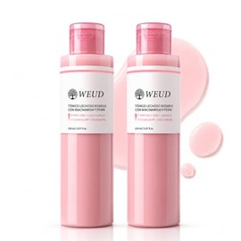 Tonico Hidratante Facial Coreano, con Salmon DNA PDRN, Niacinamida, 100 Natural, Hipoalergénica, Hidrata, Ilumina, Toner Facial para Todo Tipo de...  