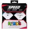 Rubik's Cube, 3x3 Magnetic Speed Cube & 2x2 Magnetic Speed