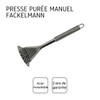 Fackelmann Elemental Potato Press Strainer Stainless Steel Pipe Handle 29