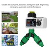 Solar Irrigation Timer 1.2V Ni MH Rechargeable Battery Rain Detection