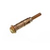 LOOSE SHIELD RAWL ANCHOR BOLT M10 10MM BOLT 16MM SLEEVE X 100MM L ( pack of 8 )