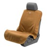 Carhartt Quick-Fit Nylon Duck Seat Protector, Durable Pet Seat Cover,