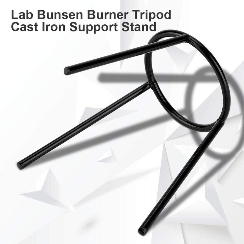 Laboratory Tripod, Laboratory Bunsen Burner Tripod, Alcohol Lamp Tripod Laboratory