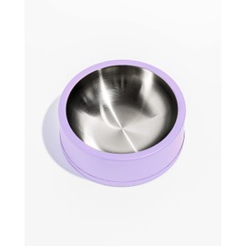 Wild One Dog Bowl - Lilac